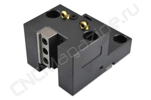 BMT65-C7520 Держатель токарного инструмента 98х131х75, стационарный, наружный, радиальный