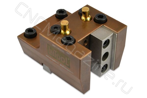 BMT40-C402055 Держатель токарного инструмента 75х97х56, стационарный, наружный, радиальный