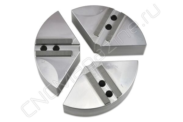 FW06040 кулачки круглые (компл. 3 шт) TAIKI