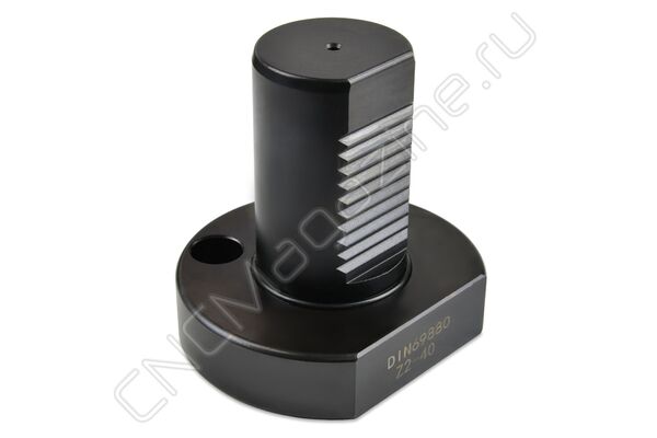 Z2-40x20P Заглушка металлическая VDI