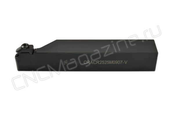 CRACR2525M0907-V резец для наружного точения