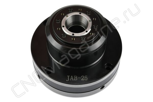 JAB-25 цанговый токарный патрон