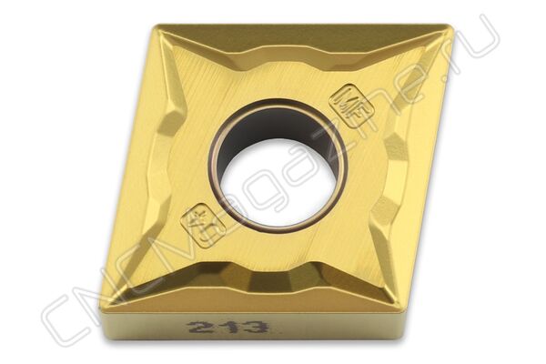 CNMG120404-MF YG213 пластина для точения