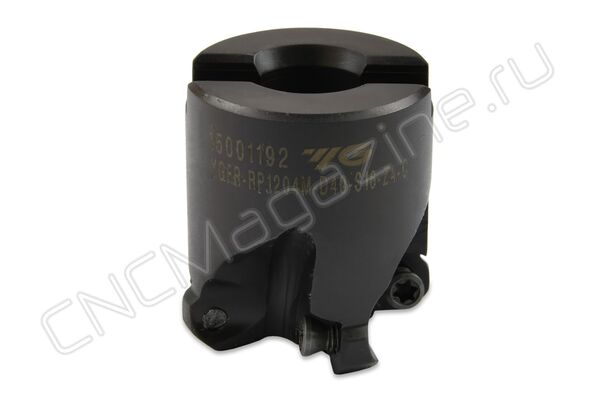 YGFR-RP1204M-D40-S16Z4C фреза торцевая со сменными пластинами