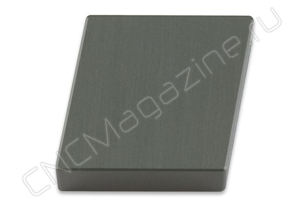 CNGN120408 S02020 CT25 пластина керамическая для точения