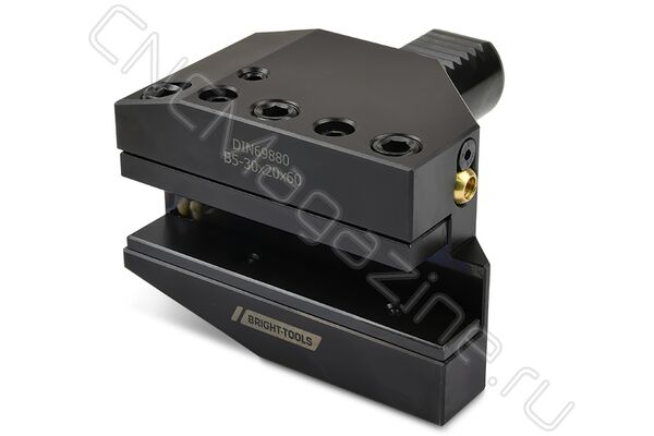 B5-30x20x60 держатель инструмента VDI BRIGHT-TOOLS