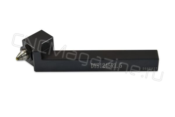 Алмазный выглаживатель DYS1245R1.5