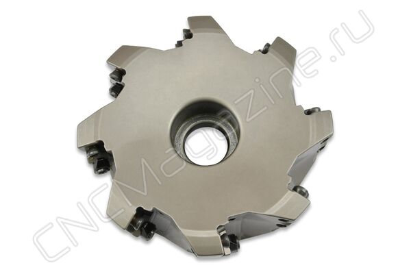 YGFHF-SD1204-D100-S32-Z8-C фреза насадная со сменными пластинами