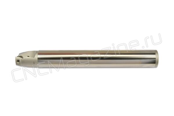 E90-TP16-D33Z2C32-L250 фреза концевая со сменными пластинами