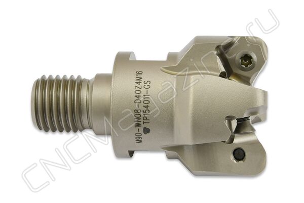 M90-WN08-D40Z4M16 фрезерная сменная головка
