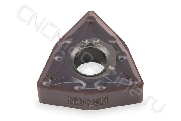 WNMG080408-MM NRG20M пластина для точения NORGAU