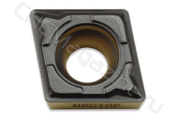 CCMT120408-UF NRG10P пластина для точения NORGAU