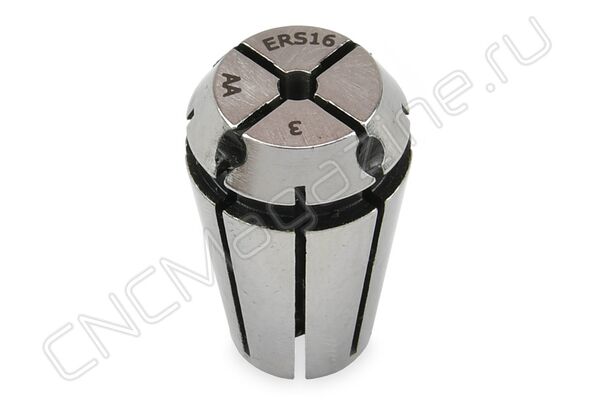 ERS16AA-3 цанга прецизионная, герметичная (DIN6499)