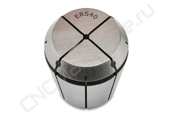 ERS40AA-18 цанга прецизионная, герметичная (DIN6499)