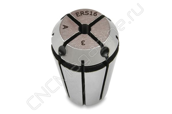 ERS16-3 цанга стандартной точности, герметичная (DIN6499)