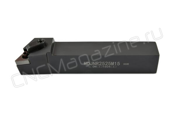 MDJNR2525M1504 державка для наружного точения Токаренок