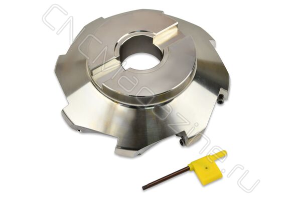 MFPN-SE12-160-8T40 фреза насадная со сменными пластинами