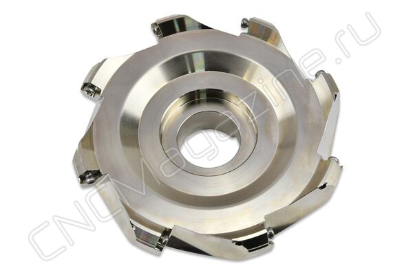 MFPN-SE12-160-8T40 фреза насадная со сменными пластинами
