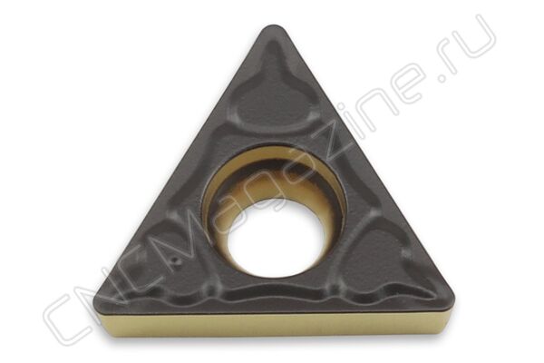 TCMT110204-PC CT7320 пластина для фрез Chai Tools