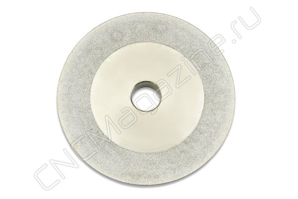 Диск SDC320 для заточки фрез из твердого сплава X3 (X6A/X3A/X3  4-14 мм)