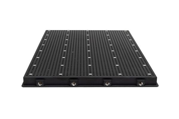VPR46BFC Перфорированный вакуумный стол c фрикционным покрытием 612x412x32 мм