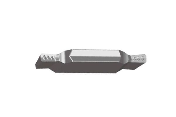 ZTCD01602-LN CAG316 пластина для отрезки и точения канавок