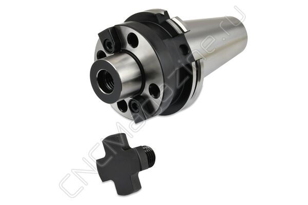 SK50-FMB40-50 патрон DIN69871 для насадных фрез