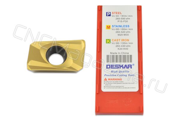APMT1604PDER-H2 LF6028 пластина для фрез