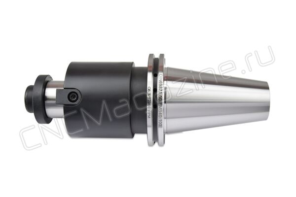 SK50-FMB40-100 оправка для насадных фрез (без отверстий под винты)