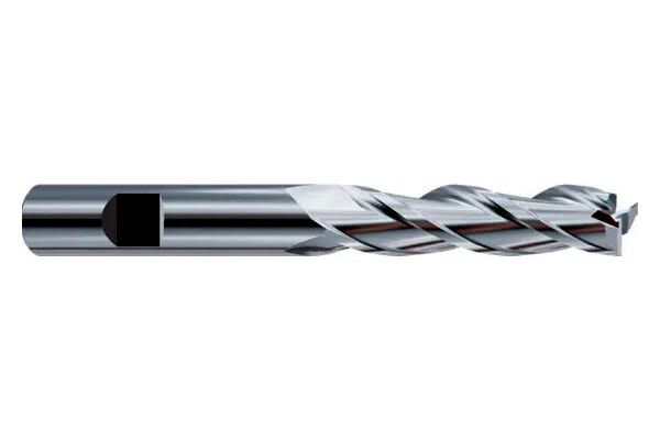 ESH597080 Фреза 4-х зубая концевая 8x10x38x88 SUPER HARDENED