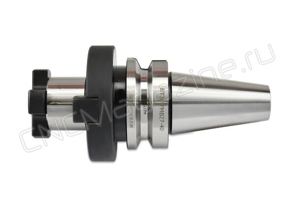 BT30-FMB27-40 (G6.3) патрон для насадных фрез BRIGHT-TOOLS