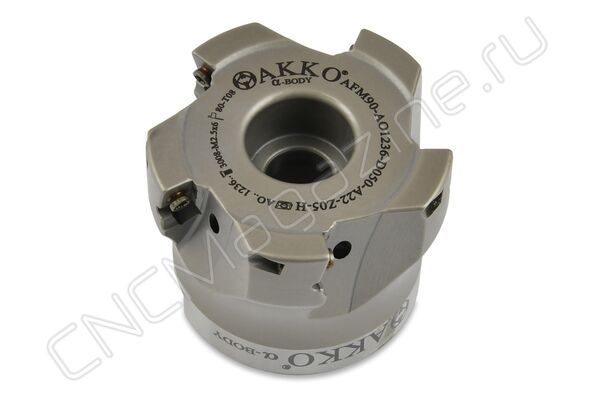 AFM90-AO1236-D050-A22-Z05-H фреза AKKO
