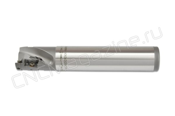 ADM90-QO13-D25-C25-L140-Z0204-H фреза концевая со сменными пластинами