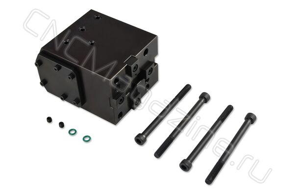 BMT45-ID40-H85-115 Держатель расточного инструмента 75х95х115, стационарный, осевой BRIGHT-TOOLS