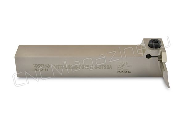 YTFPL25MD0731506T20A резец канавочный