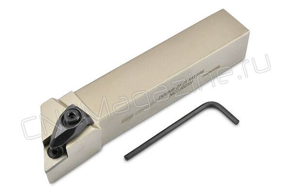DDJNR2525M1506 резец для наружного точения New Century