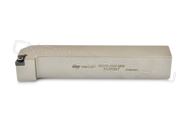 SCLCR2525M09 резец для наружного точения New Century
