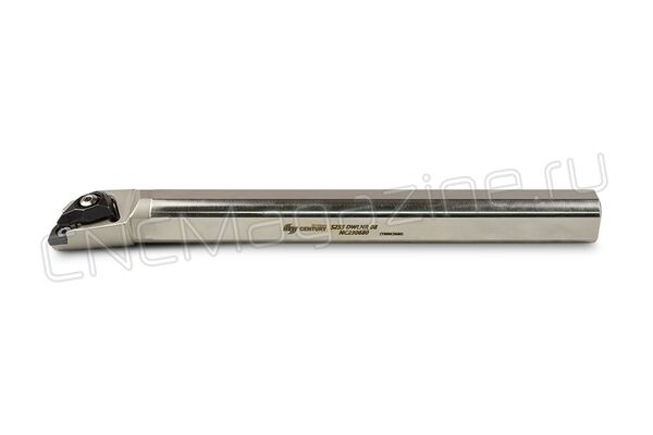 S25S-DWLNR08 державка расточная New Century