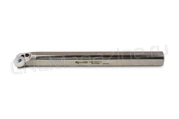 S20R-PSKNR12 державка расточная New Century