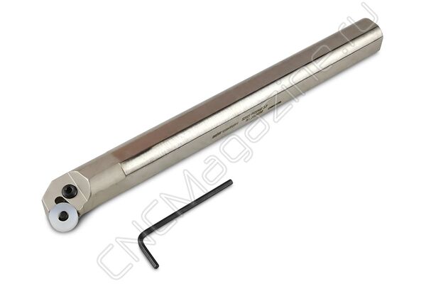 S25S-PSKNR12 державка расточная New Century