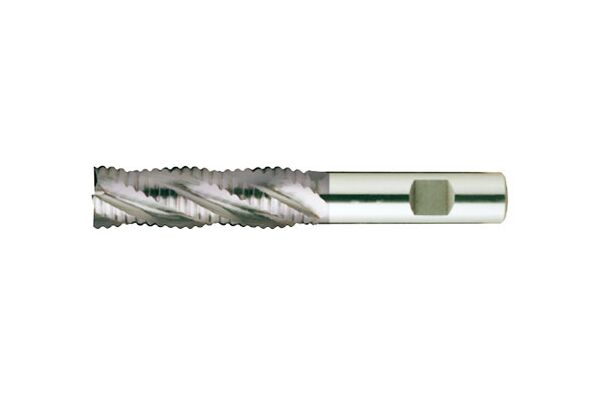 ESH752100 Фреза 4-х зубая концевая 10x10x45x95 SUPER HARDENED