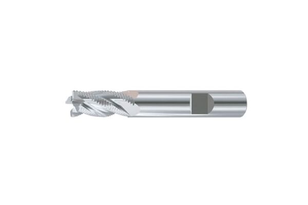 ESH753100 Фреза 4-х зубая концевая 10x10x22x72 SUPER HARDENED