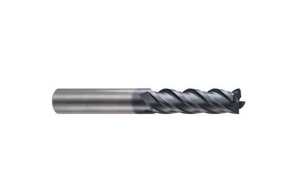G9I62010N Фреза 4-х зубая концевая 1x4x3x45 Alpha-Gx