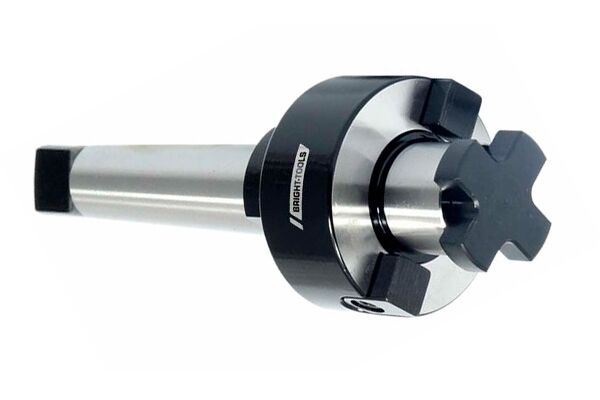 MTA4-FMB22-32 патрон с конусом Морзе №4 для насадных фрез BRIGHT-TOOLS