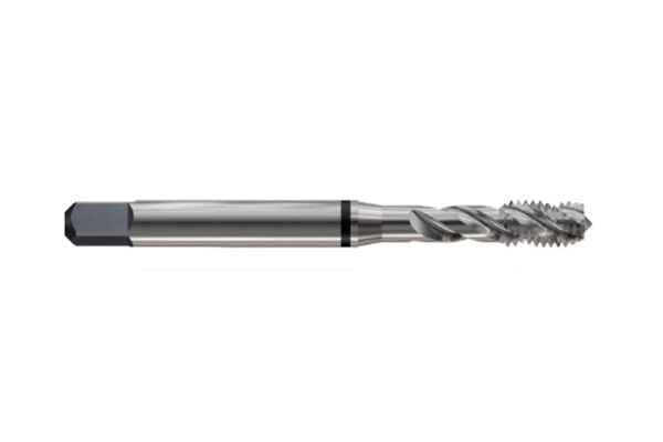 T7804426 Метчик M10X1.5 6H 100.0L HSS DIN371 со спиральной канавкой Alpha-Tap