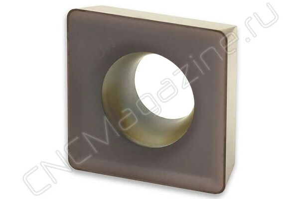 MPHT060304-KU CAG316 пластина для фрез