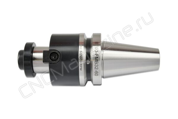 BT40-FMB32-60 патрон MAS403 для насадных фрез