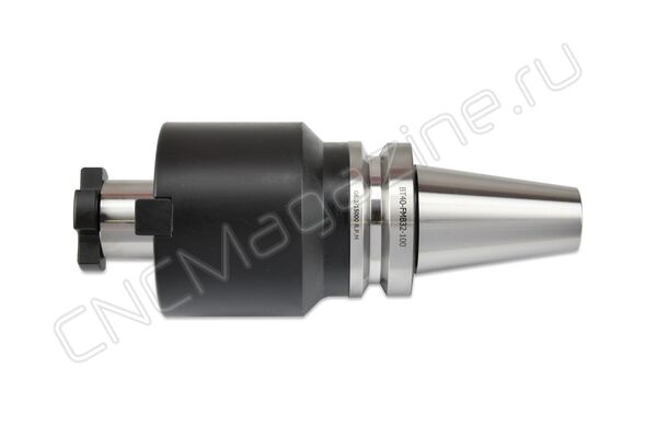 BT40-FMB32-100 патрон MAS403 для насадных фрез