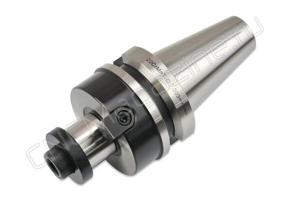 BT40-FMB27-45 патрон MAS403 для насадных фрез