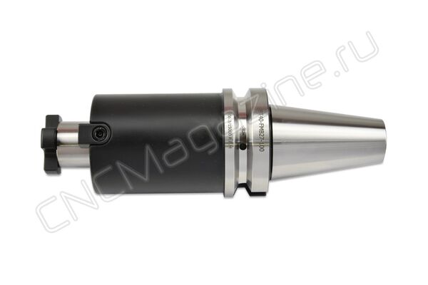 BT40-FMB27-100 патрон MAS 403 для насадных фрез